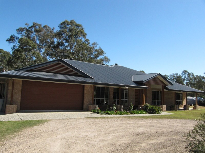 557 Brisbane Valley Highway, Wanora QLD 4306