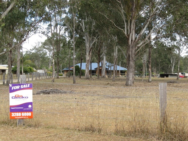 557 Brisbane Valley Highway, Wanora QLD 4306
