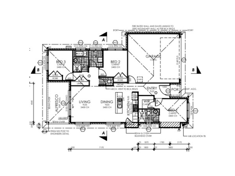 5 Brushbox Street, Ripley QLD 4306 Floorplan
