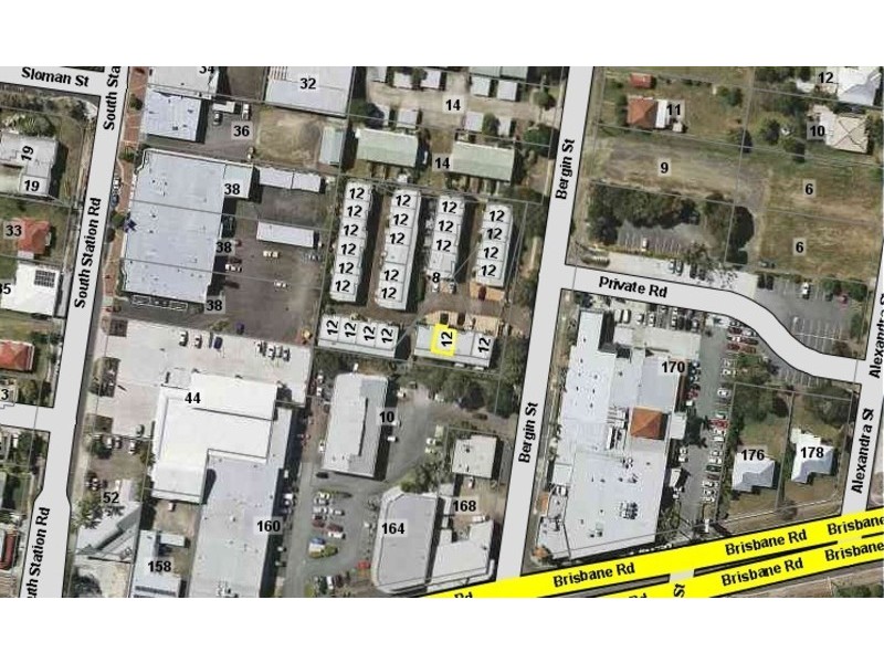 3/12 Bergin Street, Booval QLD 4304