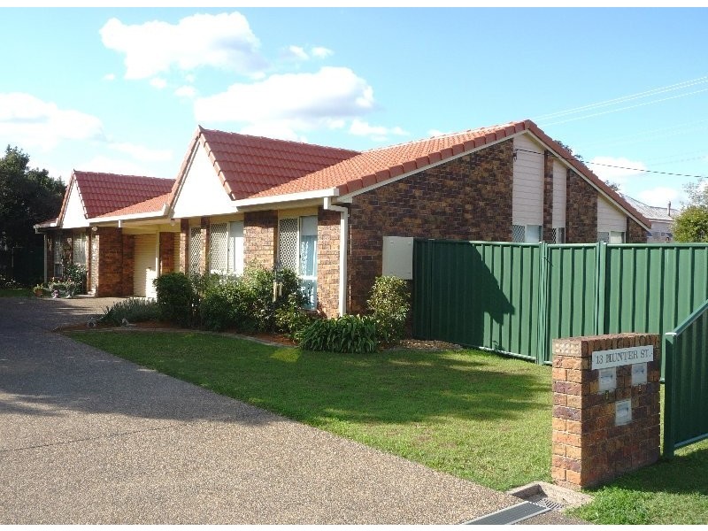 13 Hunter Street, Brassall QLD 4305