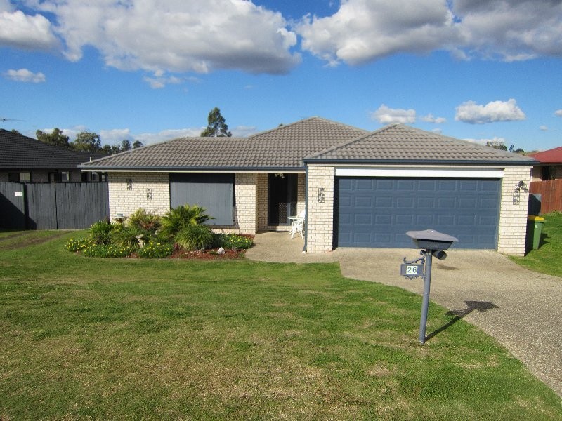 26 Sarah Drive, Yamanto QLD 4305