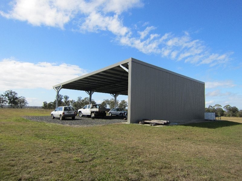 411 Thagoona Haigslea Road, Mount Marrow QLD 4306