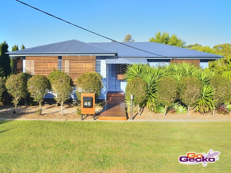 46 Lusitania Street, Newtown QLD 4305