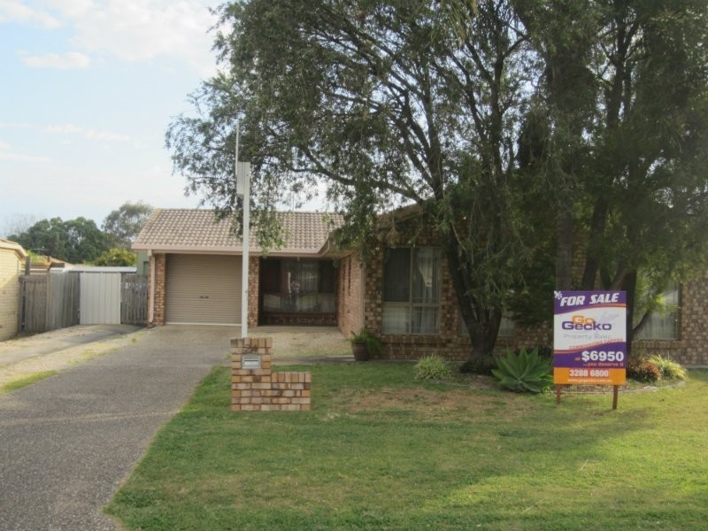 24 Bernadette Crescent, Rosewood QLD 4340