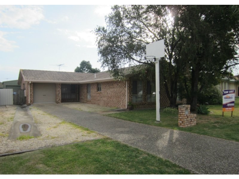 24 Bernadette Crescent, Rosewood QLD 4340