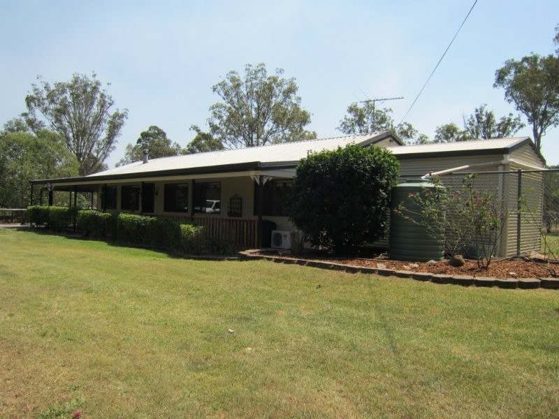 16 Beethams Road, Ironbark QLD 4306