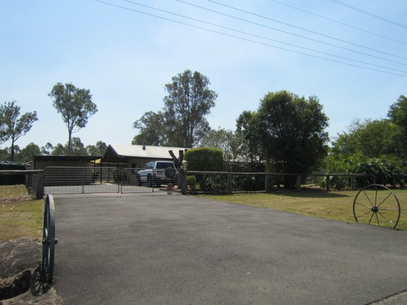 16 Beethams Road, Ironbark QLD 4306