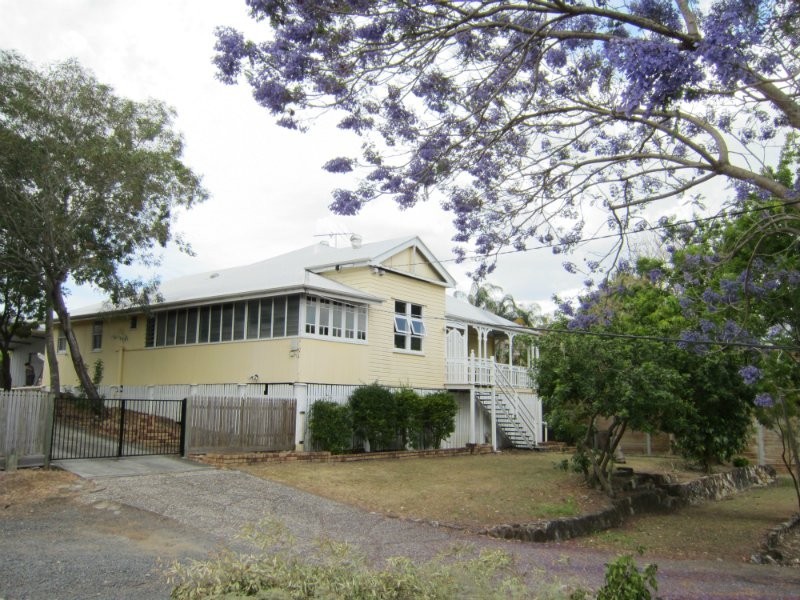 1 Blackall Street, East Ipswich QLD 4305