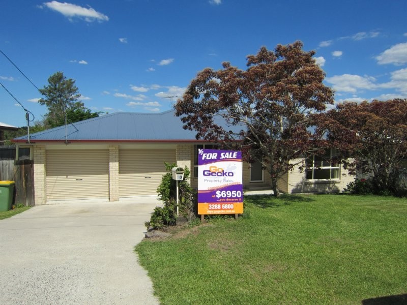 Skinner Crescent, Silkstone QLD 4304