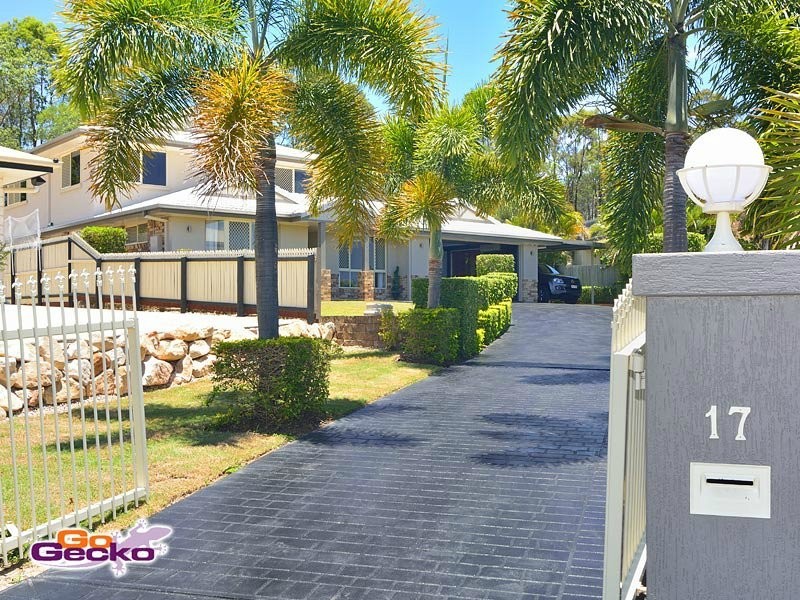 17 Calverton Court, Brassall QLD 4305