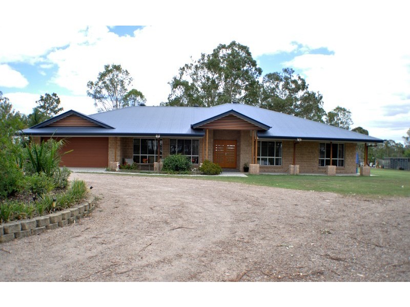 557 Brisbane Valley Highway, Wanora QLD 4306