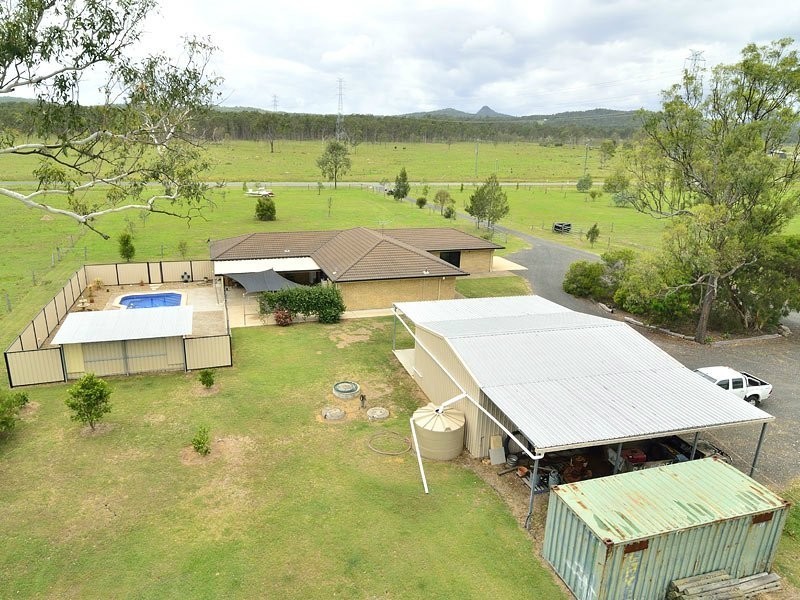 763 Ipswich Boonah Road, Purga QLD 4306