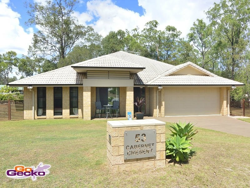 53 Cabernet Crescent, Pine Mountain QLD 4306