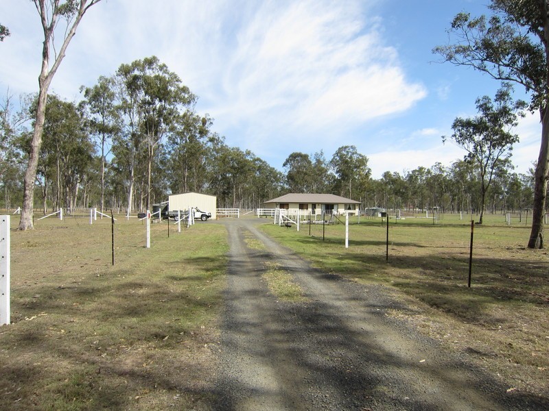 529 Haigslea-Amberley Road, Walloon QLD 4306