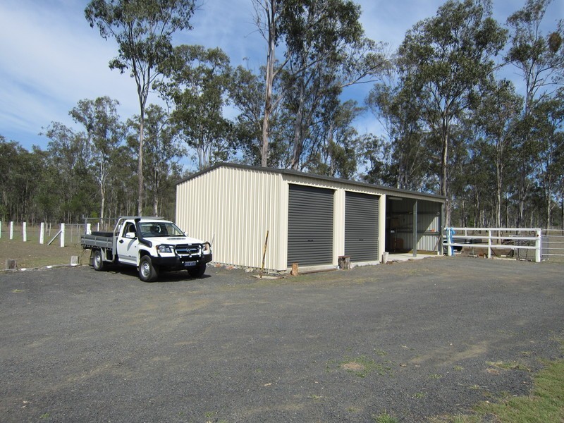 529 Haigslea-Amberley Road, Walloon QLD 4306