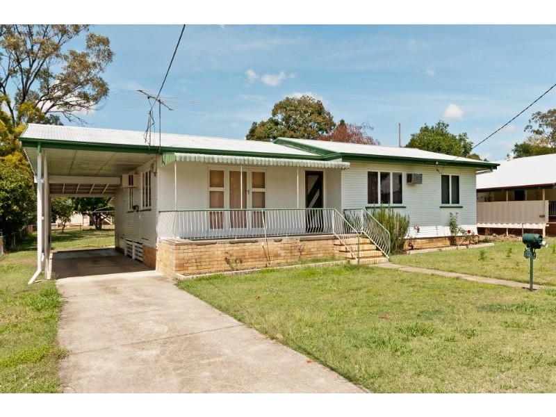 21 Grafton Street, East Ipswich QLD 4305