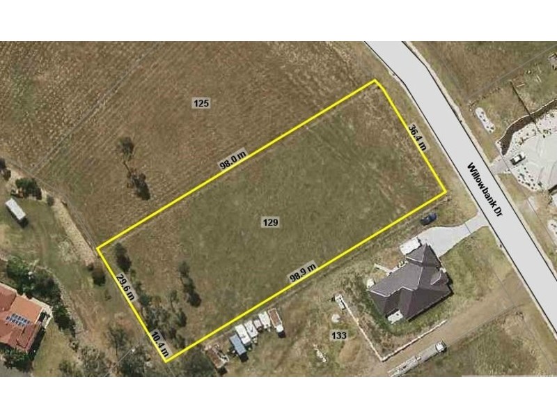Lot 34, 129 Willowbank Drive, Willowbank QLD 4306