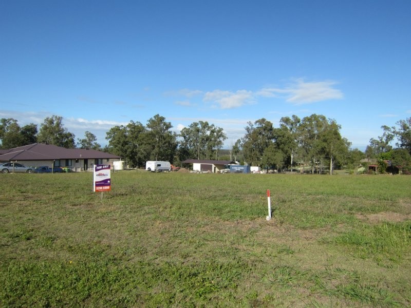 Lot 34, 129 Willowbank Drive, Willowbank QLD 4306