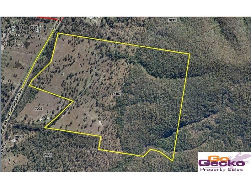 7157 Cunningham Highway, Mount Edwards QLD 4309