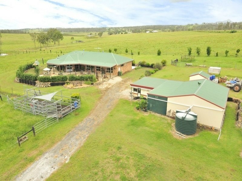 521 Munbilla Road, Munbilla QLD 4309