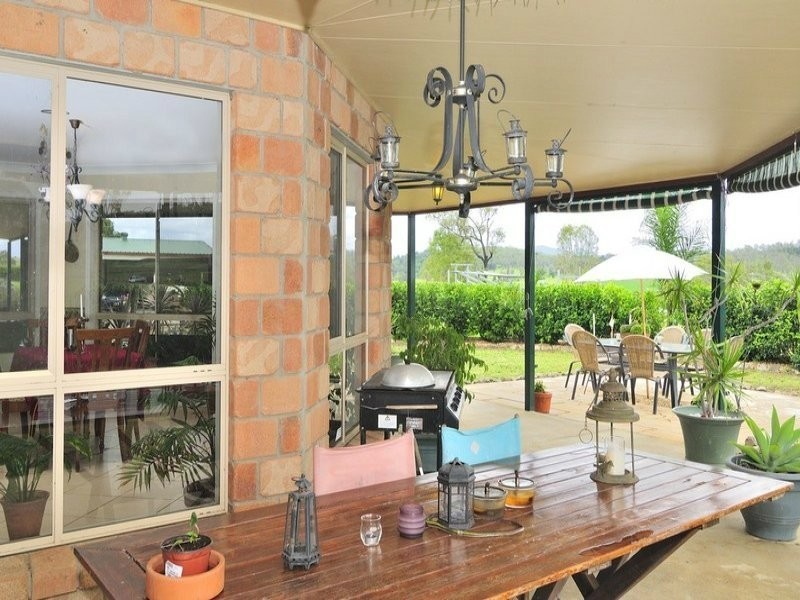 521 Munbilla Road, Munbilla QLD 4309