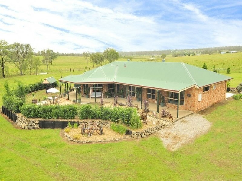 521 Munbilla Road, Munbilla QLD 4309
