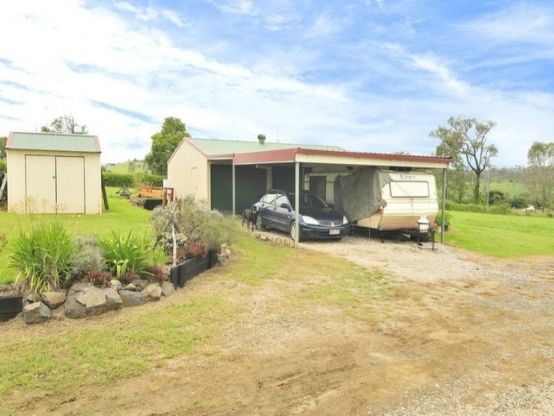 521 Munbilla Road, Munbilla QLD 4309