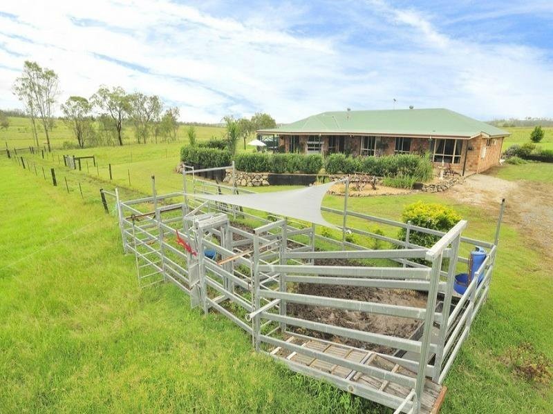 521 Munbilla Road, Munbilla QLD 4309