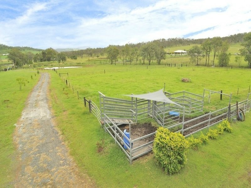 521 Munbilla Road, Munbilla QLD 4309