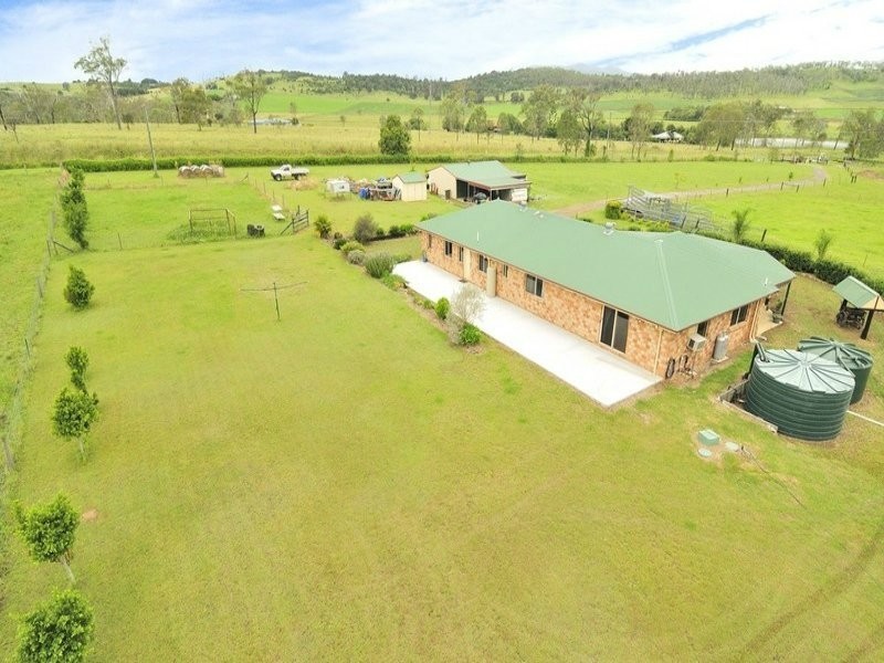 521 Munbilla Road, Munbilla QLD 4309