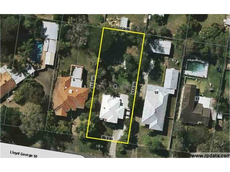 8 Lloyd George Street, Eastern Heights QLD 4305