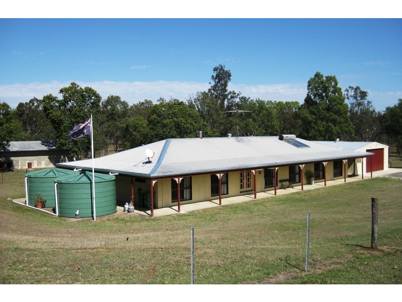 231 Ebenezer Road, Ebenezer QLD 4340