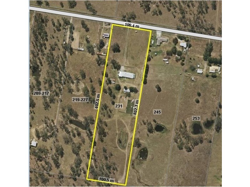 231 Ebenezer Road, Ebenezer QLD 4340