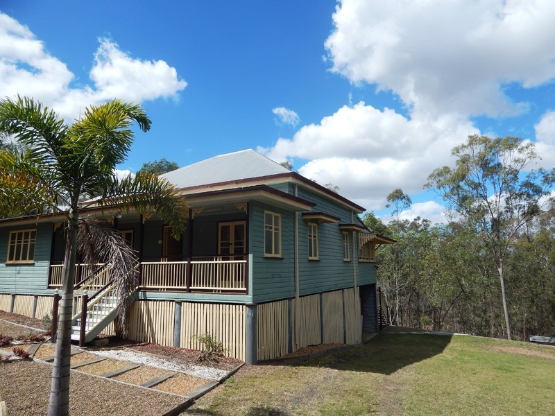 256 Blackwall Road, Chuwar QLD 4306