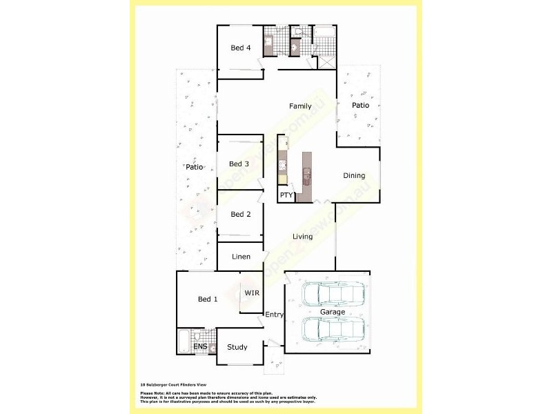 10 Sulzberger Court, Flinders View QLD 4305