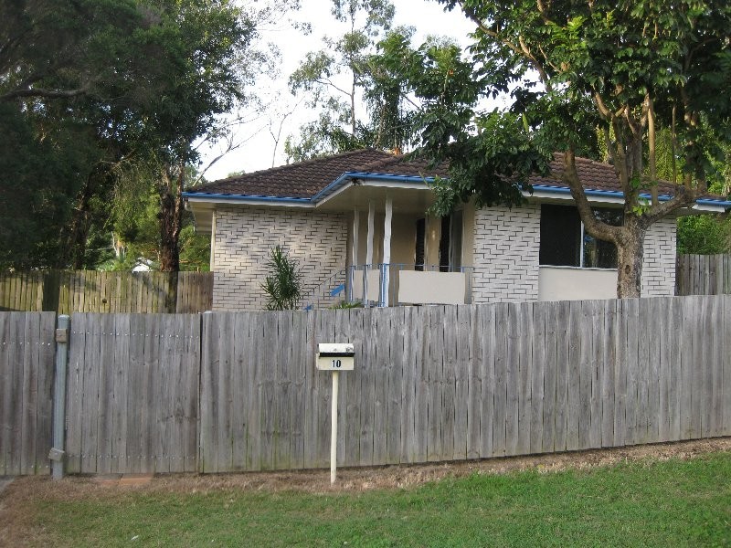 10 Dorsey Cresent, Bundamba QLD 4304
