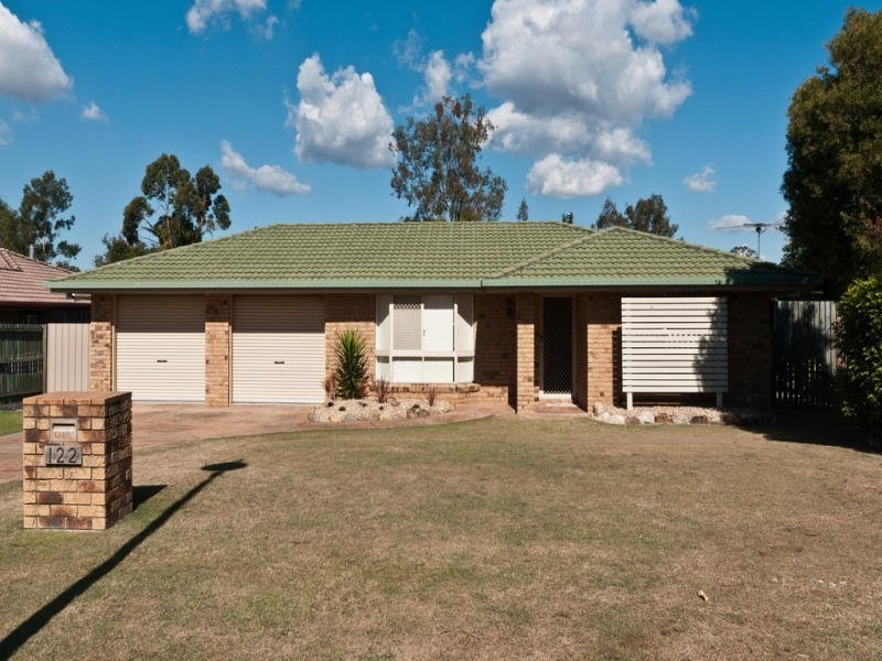 122 Equestrian Drive, Yamanto QLD 4305