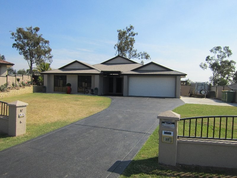 27 Harrison Grove, Deebing Heights QLD 4306