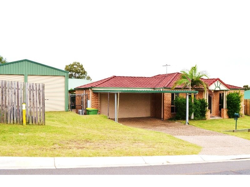 2 Palma Rosa Drive, Wulkuraka QLD 4305