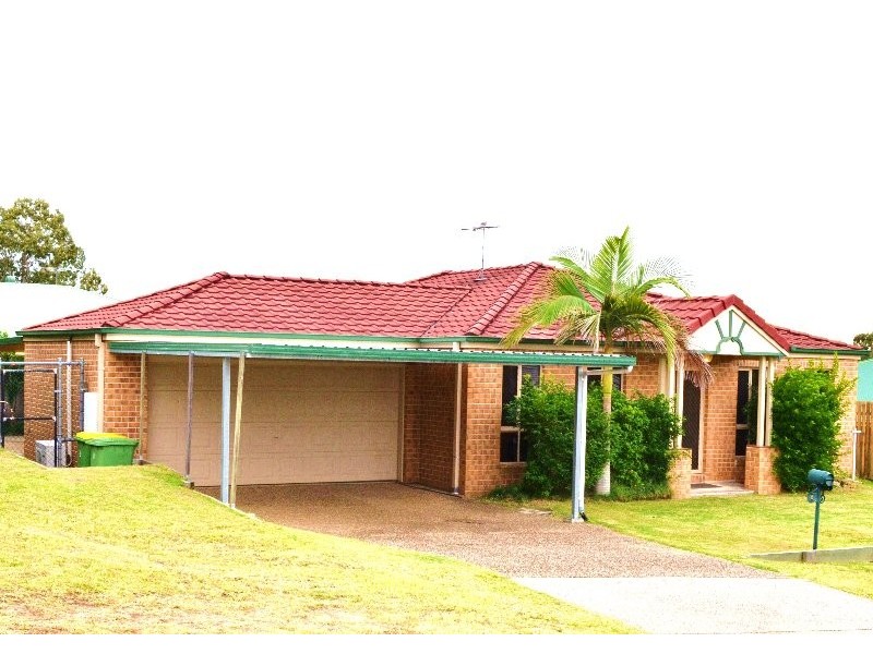2 Palma Rosa Drive, Wulkuraka QLD 4305