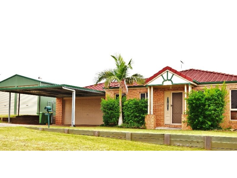 2 Palma Rosa Drive, Wulkuraka QLD 4305