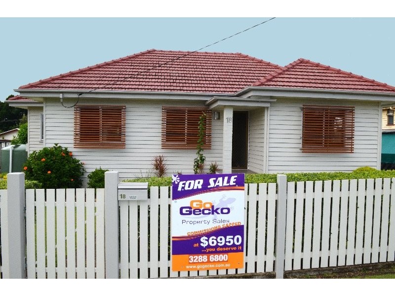 18 Easton Street, Silkstone QLD 4304