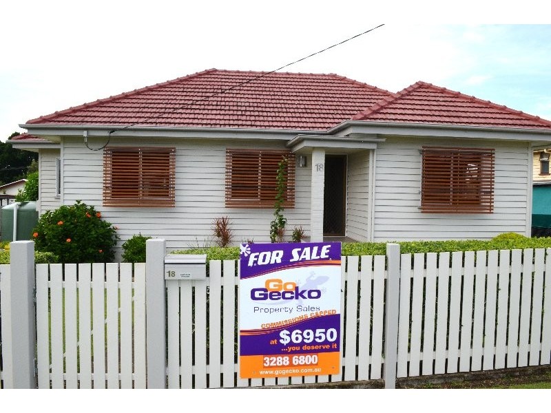 18 Easton Street, Silkstone QLD 4304