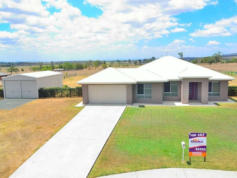 30 Goolman Place, Peak Crossing QLD 4306