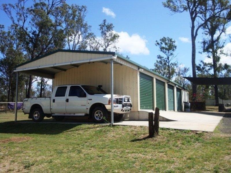 12 Bowers Road, Hatton Vale QLD 4341