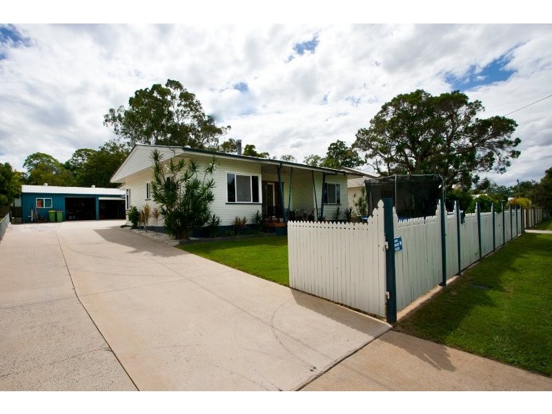 19 Theodore Street, Brassall QLD 4305
