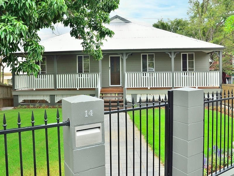 14 Brisbane Road, East Ipswich QLD 4305