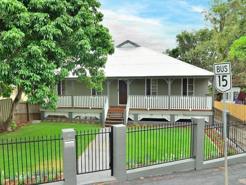 14 Brisbane Road, East Ipswich QLD 4305