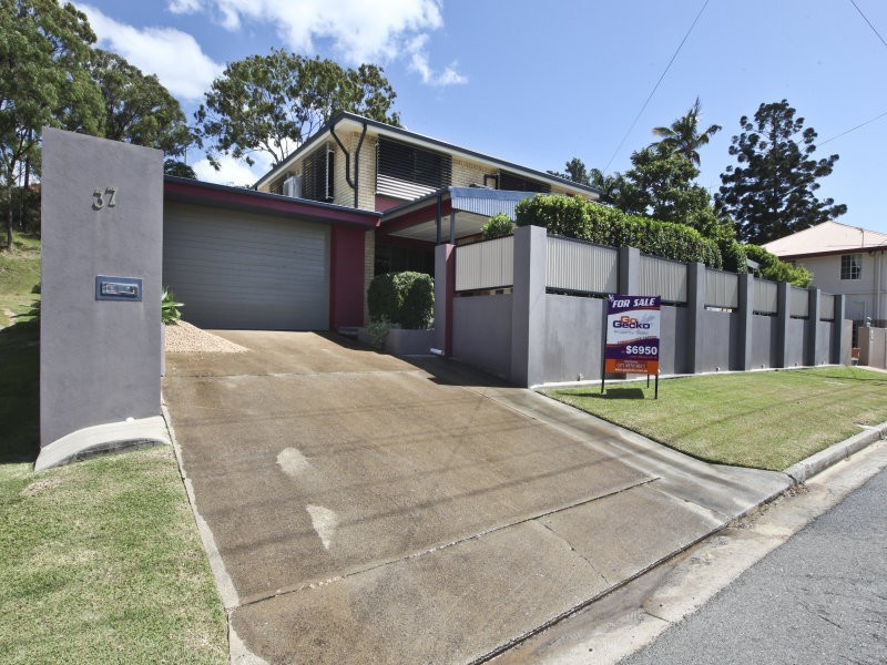 37 FISHER STREET, West Gladstone QLD 4680